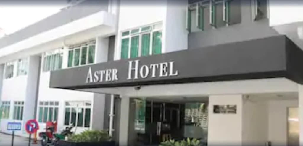 Aster+ Hotel Bukit Jalil - photo 1