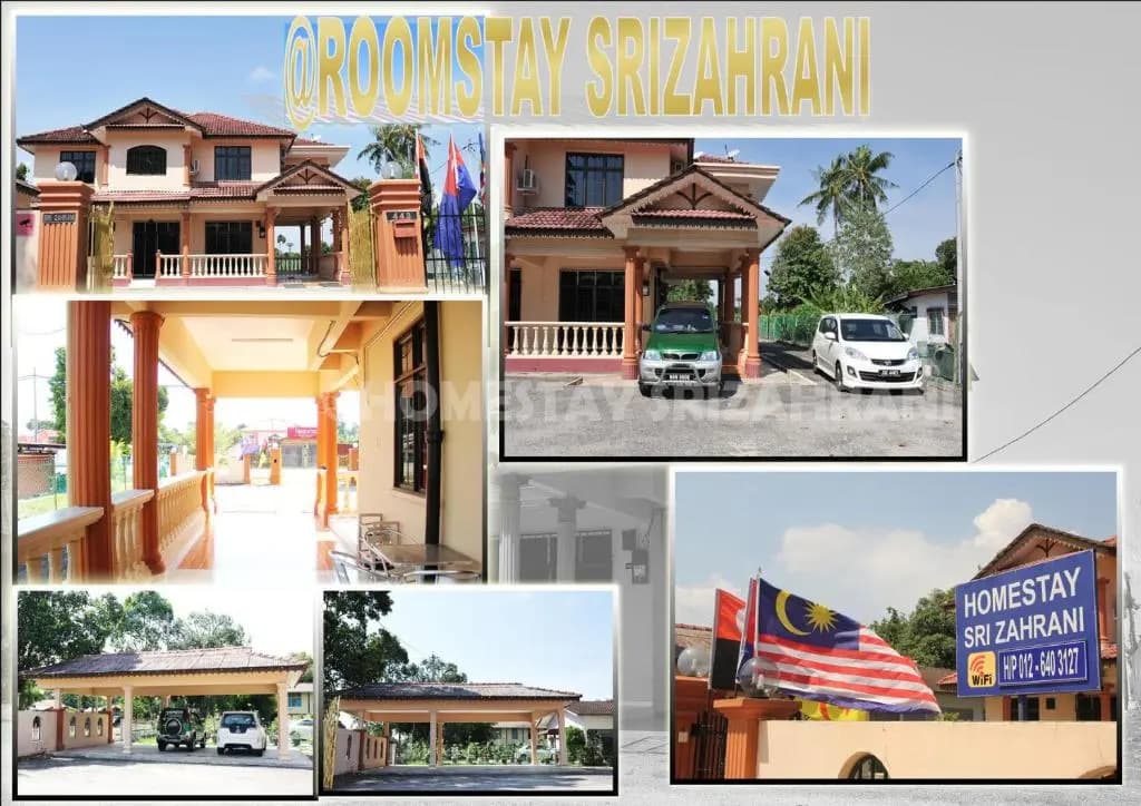 Homestay Roomstay Muar Srizahrani - main photo