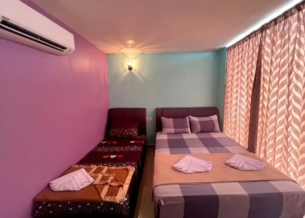 Ark Rawang Business Hotel - photo 14