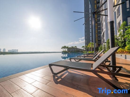 Sunway Grid Loft Suite by Nest Home【Olympic Size Pool】 - photo 5