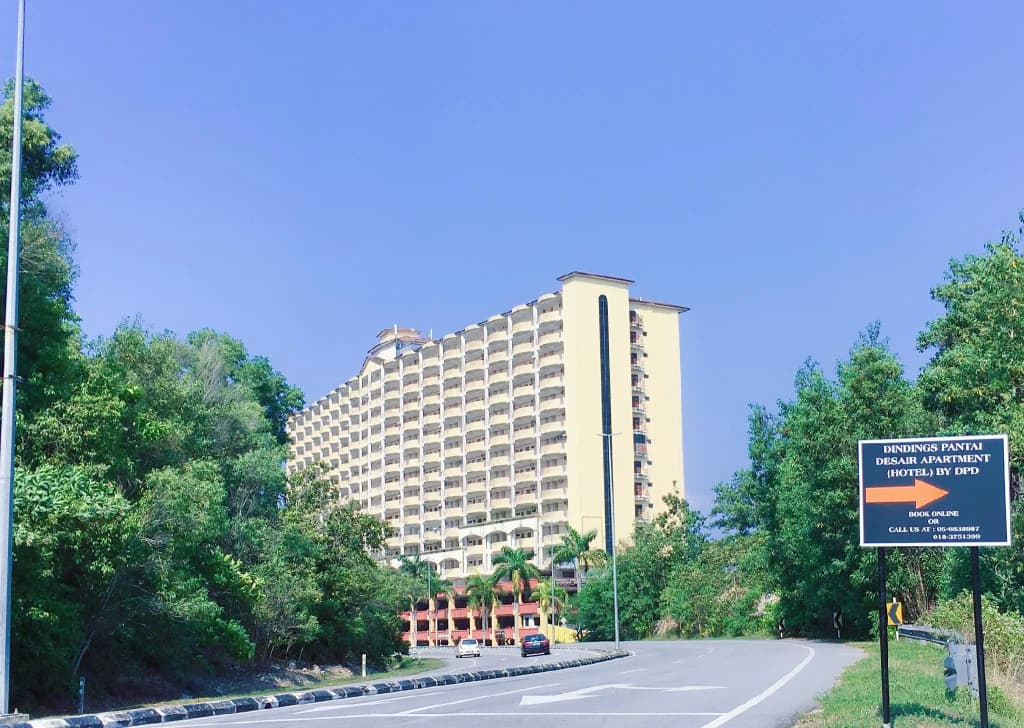 Dindings Pantai Desair Apartment By DPD - photo 25