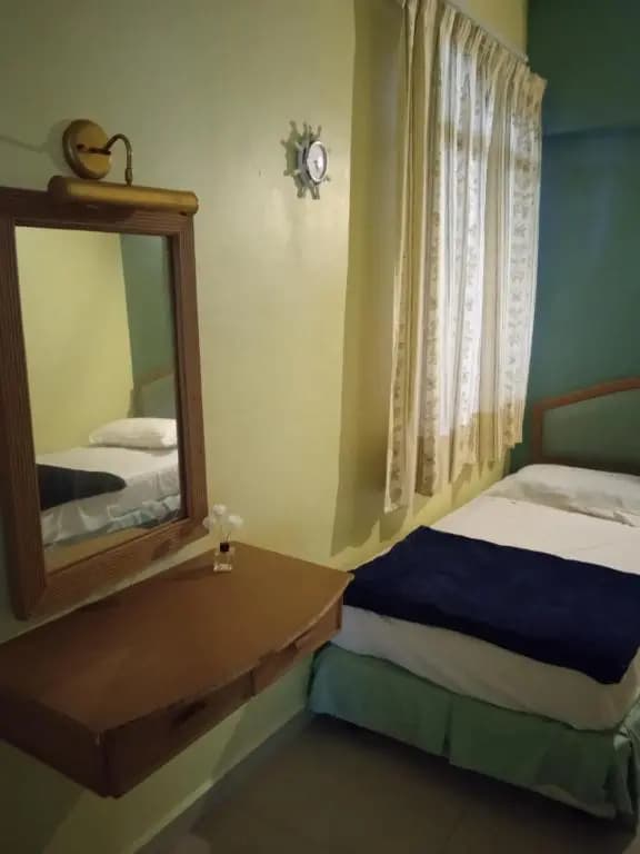 Santai Inn aprt 3 bilik Moslim Blok D w WiFi & Astro at Glory Beach Resort - photo 18