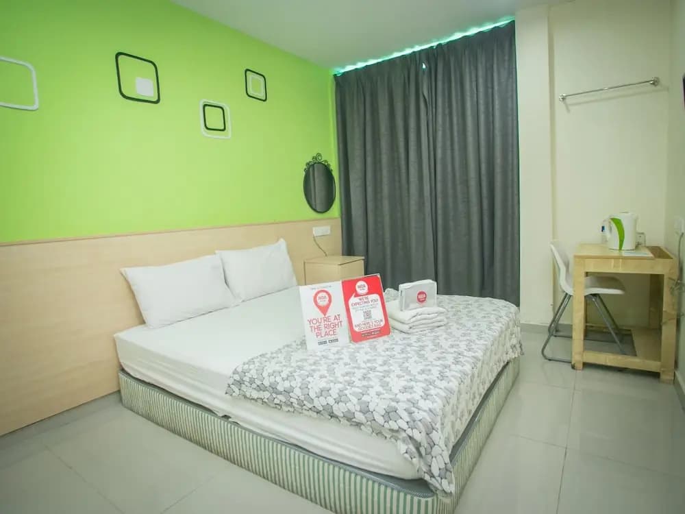刚巴克黑风洞宝藏尼达酒店 - 黑风洞之星酒店(Nida Rooms Gombak Batu Caves Treasure at Batu Caves Star Hotel) - photo 3