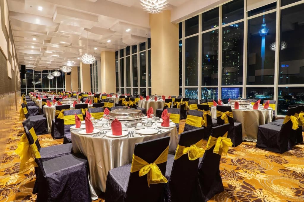 TAMU Hotel & Suites Kuala Lumpur - photo 12