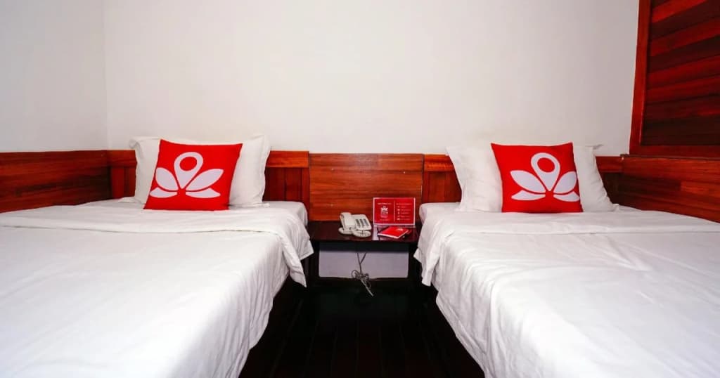 Hotel O Five 2 - photo 5