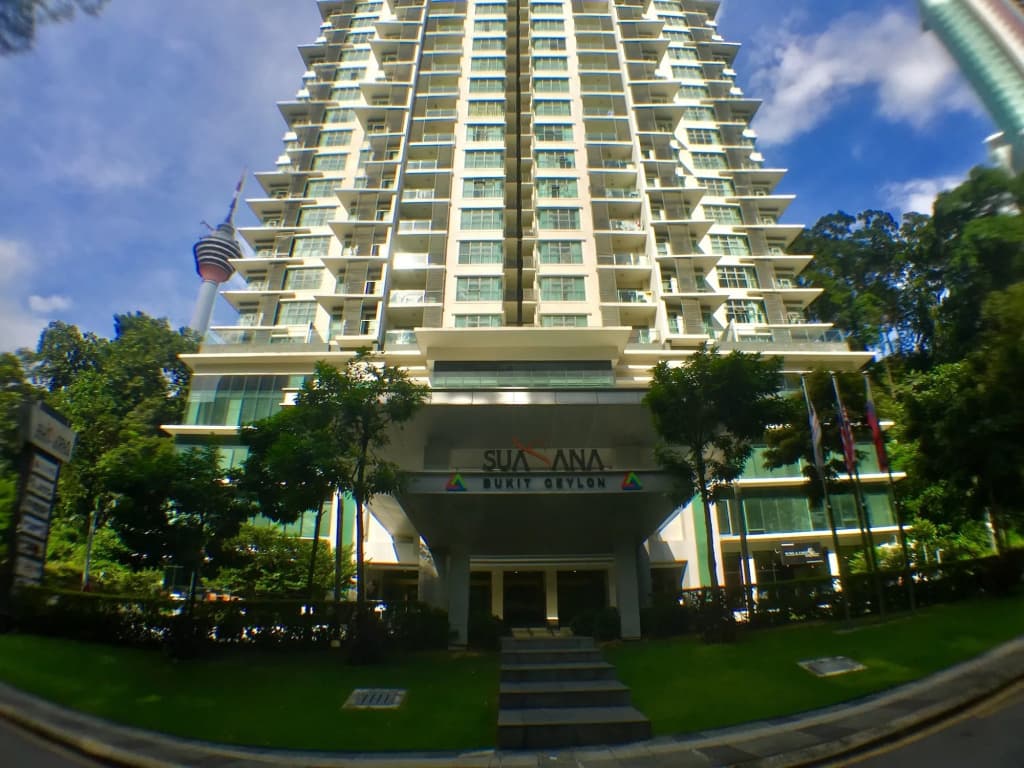 AirPorter Bukit Bintang Residence - photo 1