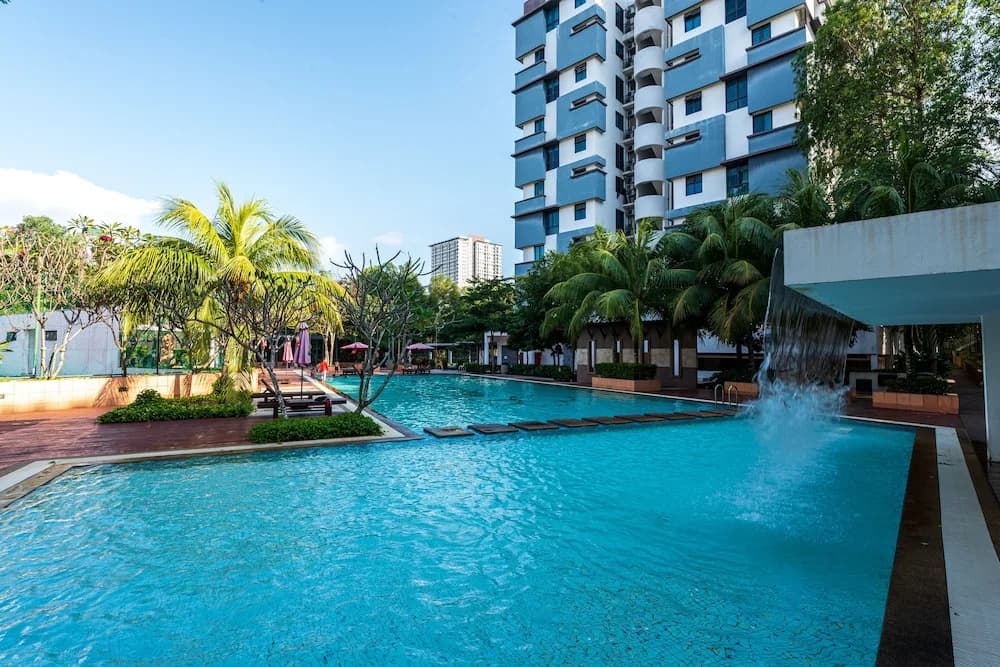 Spacious Three Bedroom Condo Cyberjaya - photo 8