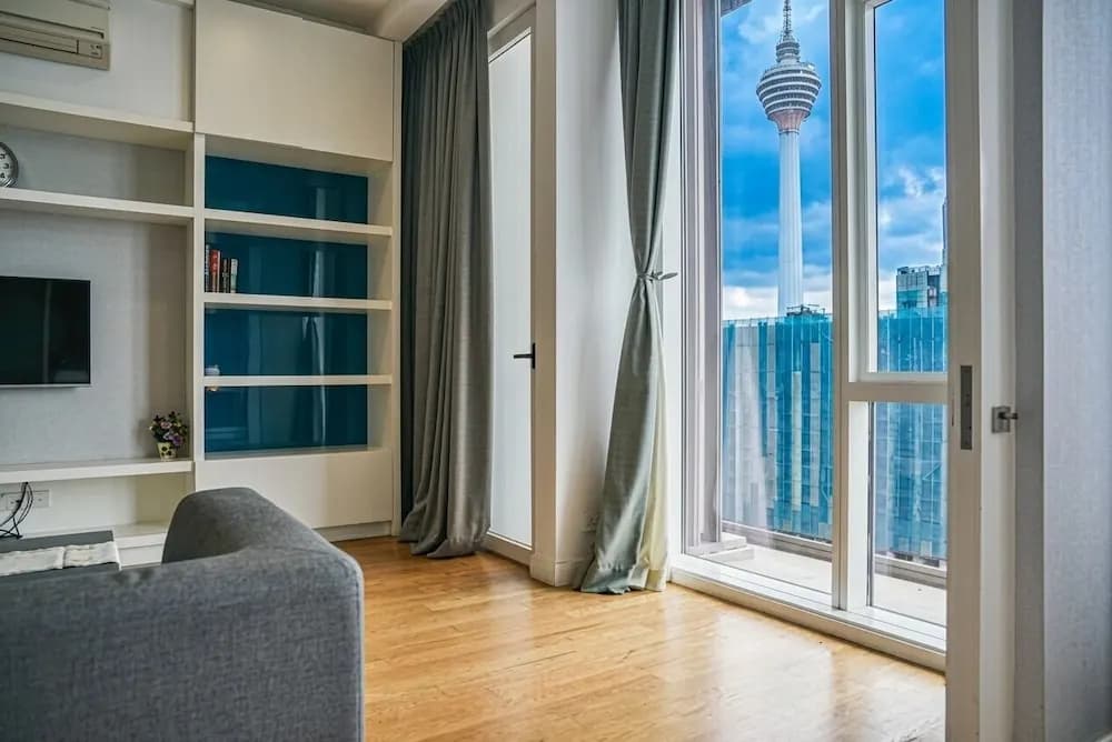 The Platinum Quzoma Suites in KLCC - photo 39