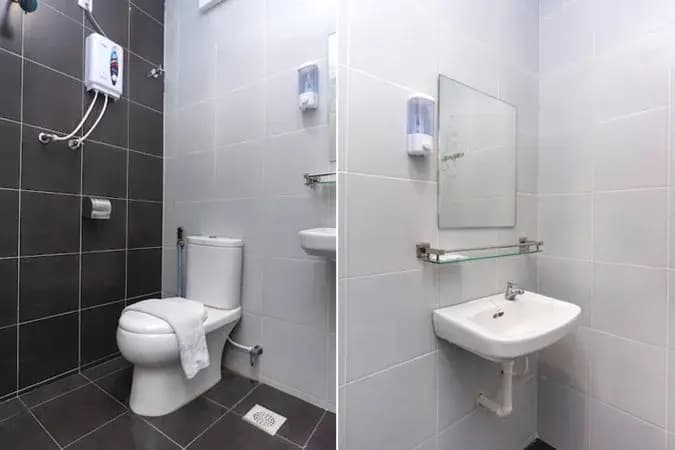 Muar City Hotel - photo 27