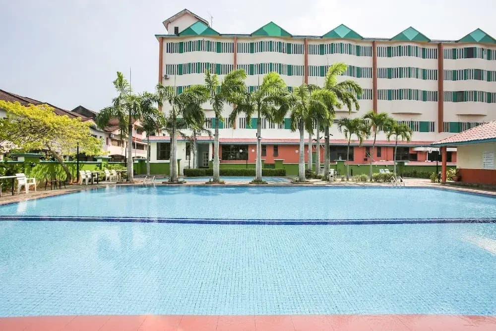 Capital O 91154 Oyo Super Cowboy Hotel Melaka - photo 13
