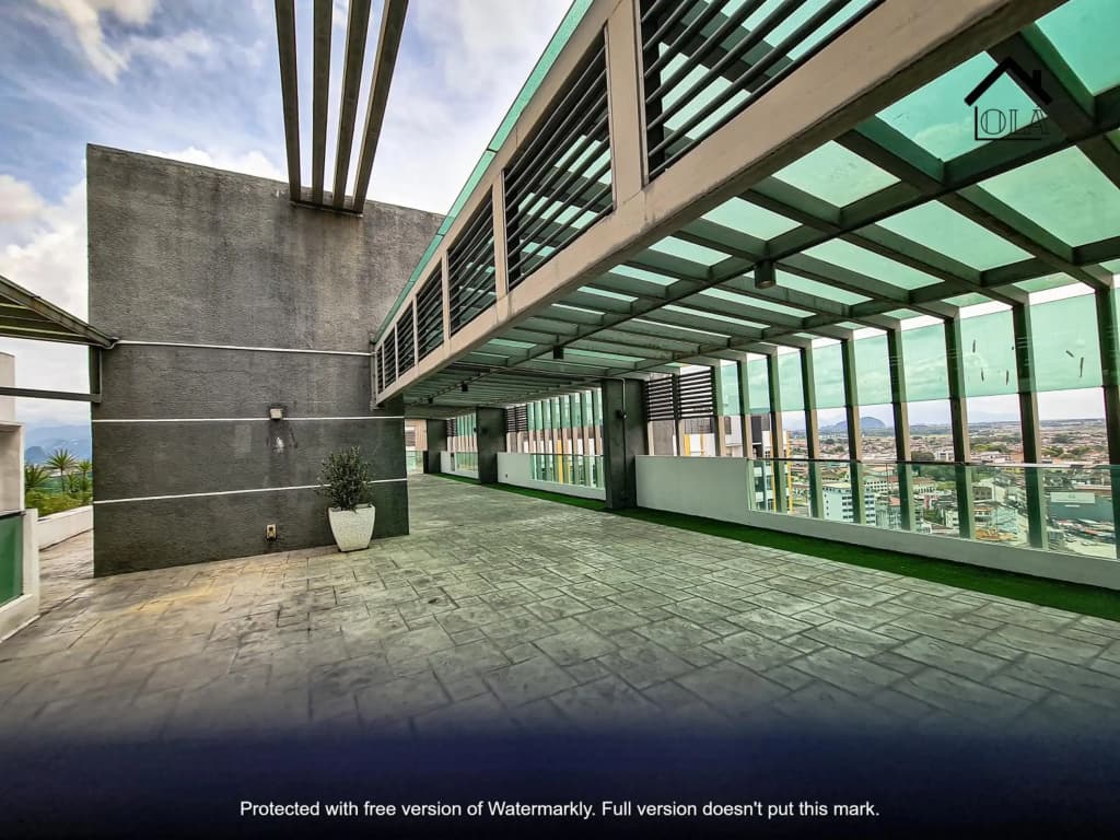 The Majestic Ipoh Homestay 1311 by Olá - photo 8