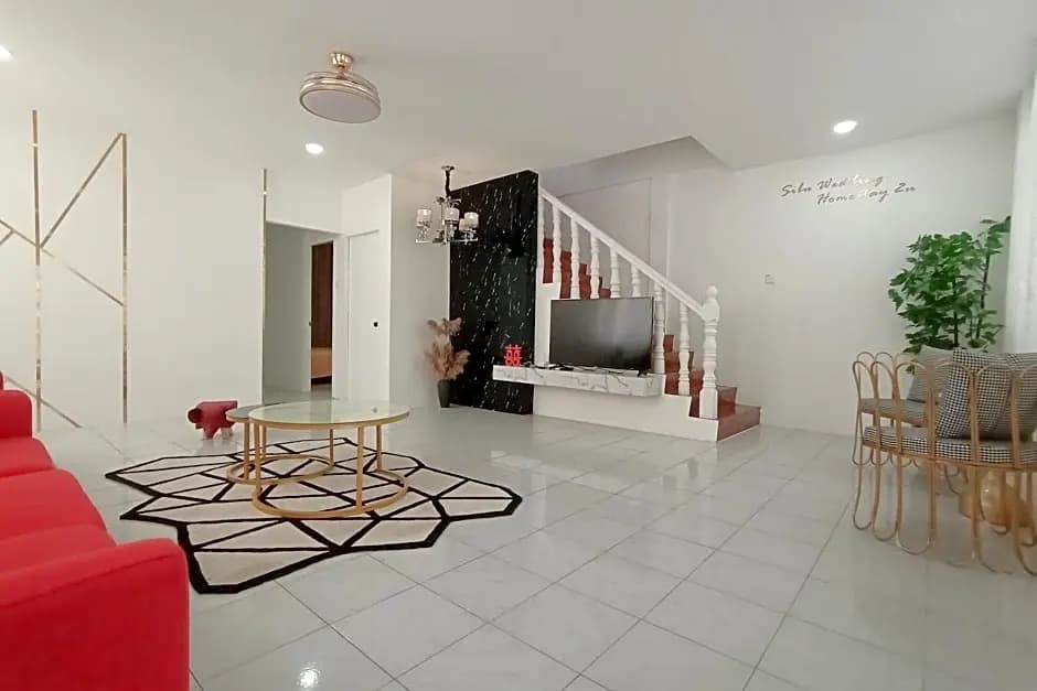 OYO Home 90189 Sibu Wedding Homestay2u - photo 9