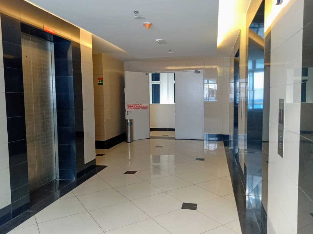Malacca Ombak-Ombak Service Residence - photo 12