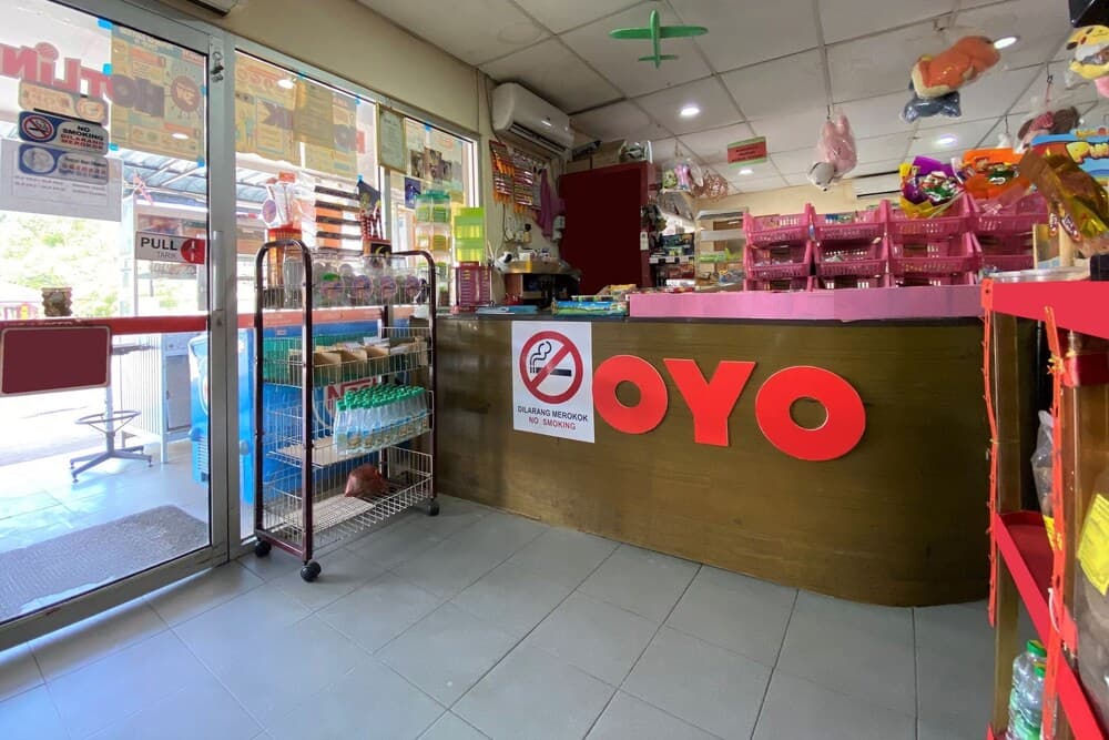 Hotel O Bayu Sintok Motel - photo 15