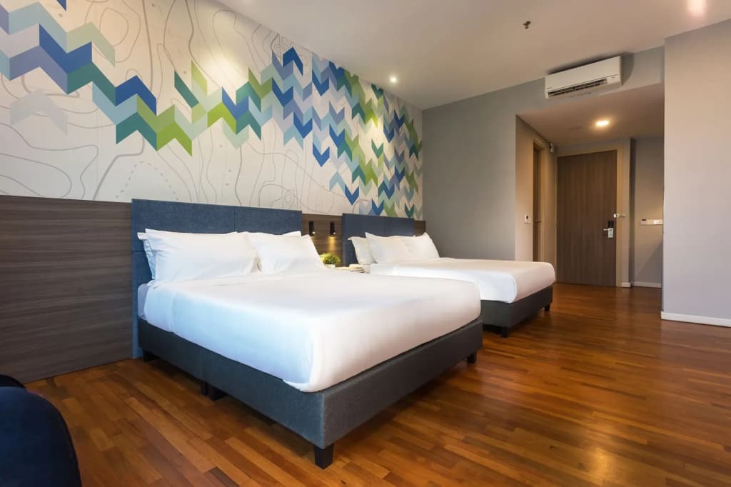Le Vert Boutique Hotel - photo 23