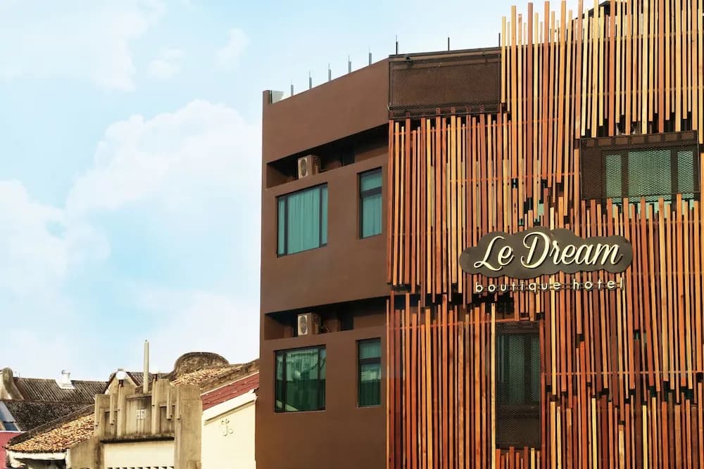 Le Dream Boutique Hotel - photo 1