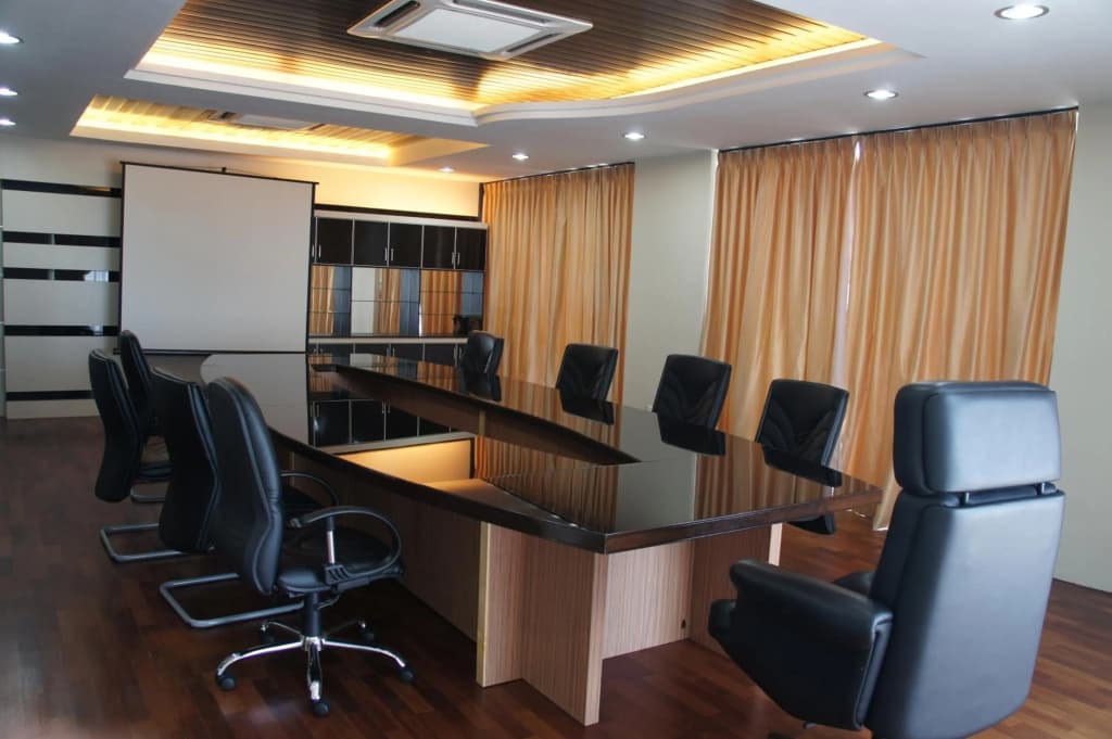 Green Town Hotel & Resort Melaka - photo 12