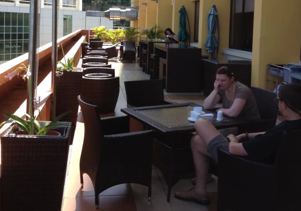 Gaya Centre Hotel - photo 27