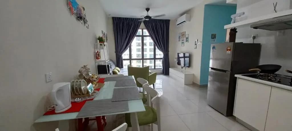 Homestay 2 Arc @ Austin Hills Jb - photo 5