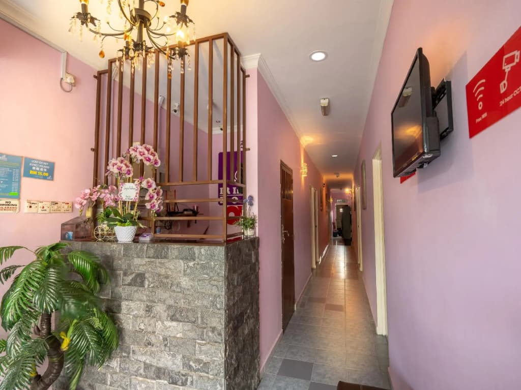 OYO 1125 IR Inn Hotel - photo 9