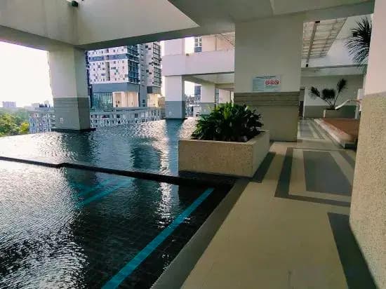 Malaysia Johor Twin Galaxy Residences - photo 3
