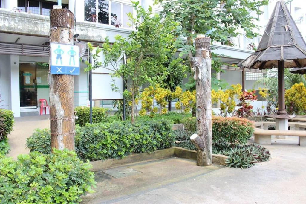 N-Park Homestay - photo 10