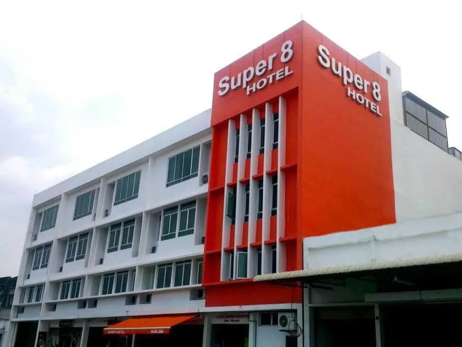Super 8 Hotel @ Georgetown - photo 1