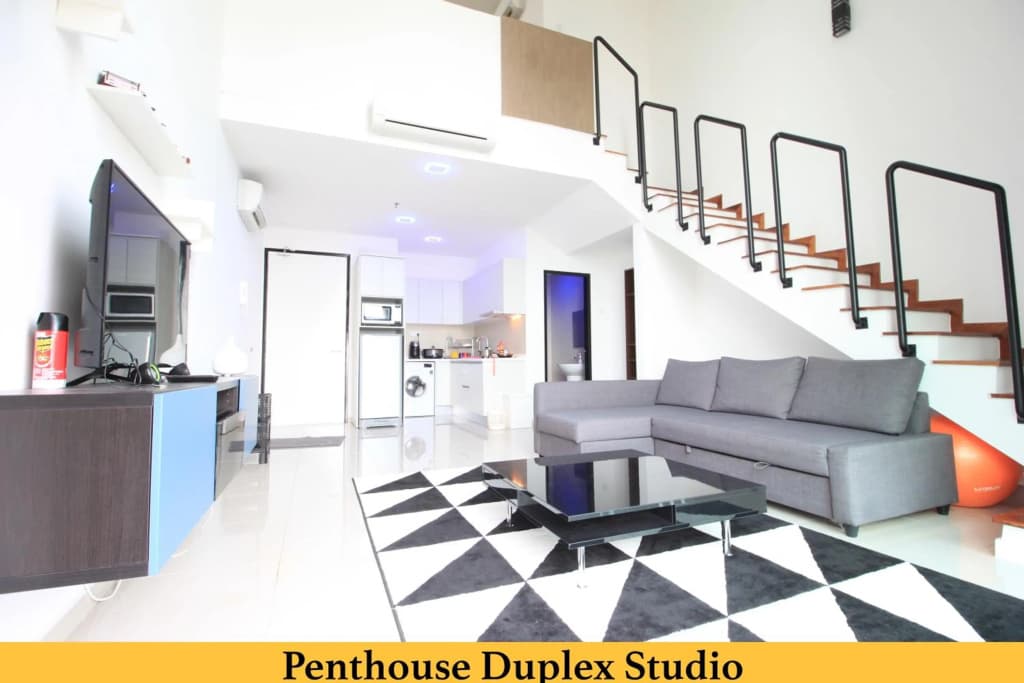I-City Homestay@5 min walk to shopping Mall - photo 6
