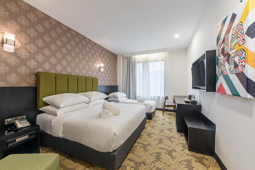 Hako Hotel Jbcc - photo 5