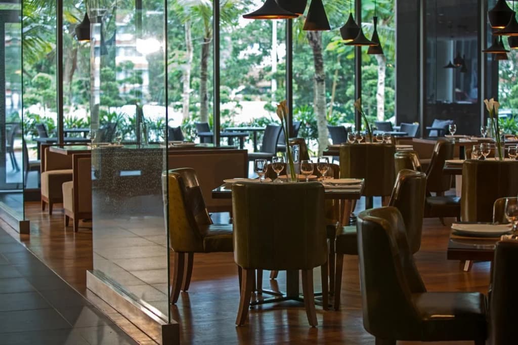 Renaissance Johor Bahru Hotel - photo 21