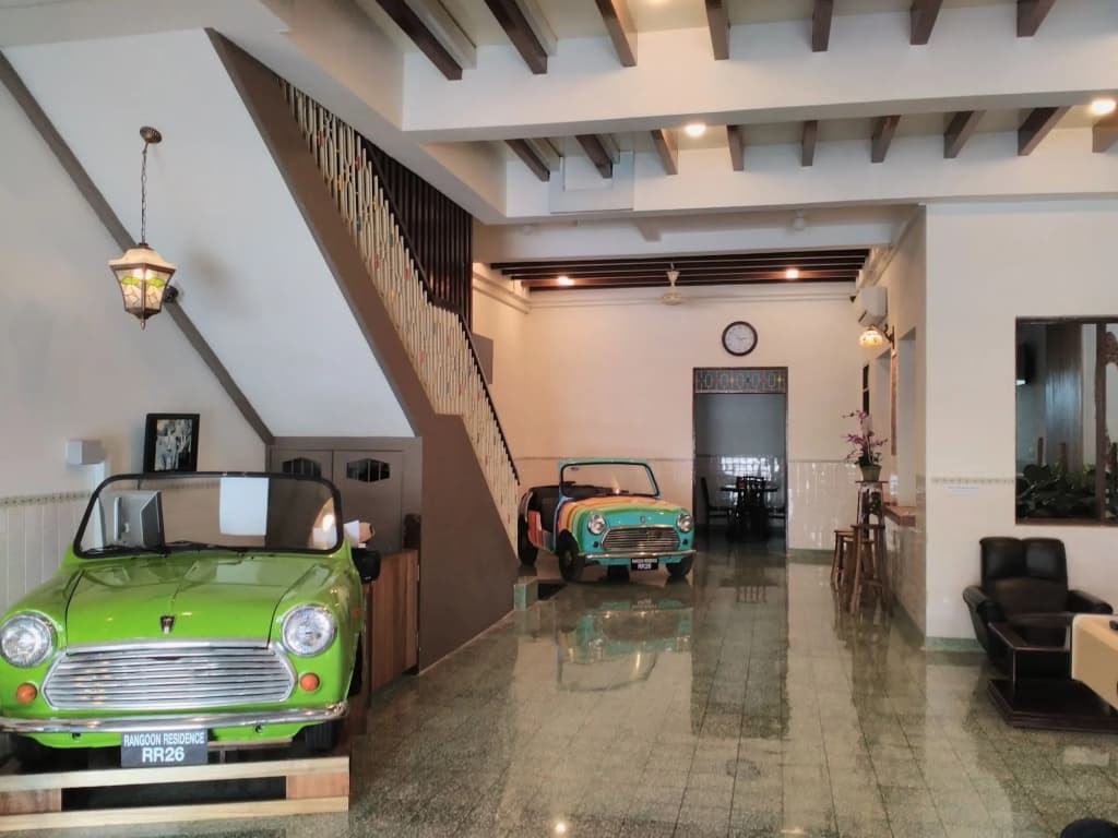 Rangoon Residence - photo 1