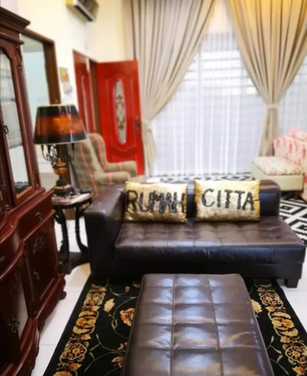 Rumah Citta Homestay Tambun Ipoh - photo 10
