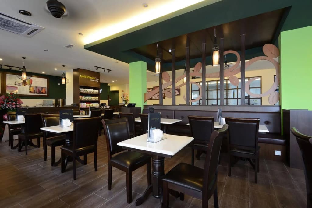 Grand Inn Penang Road - photo 13
