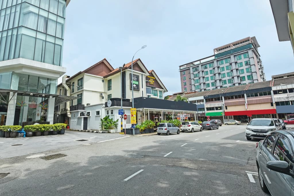 Townhouse Oak Melaka Near Dataran Pahlawan - photo 41