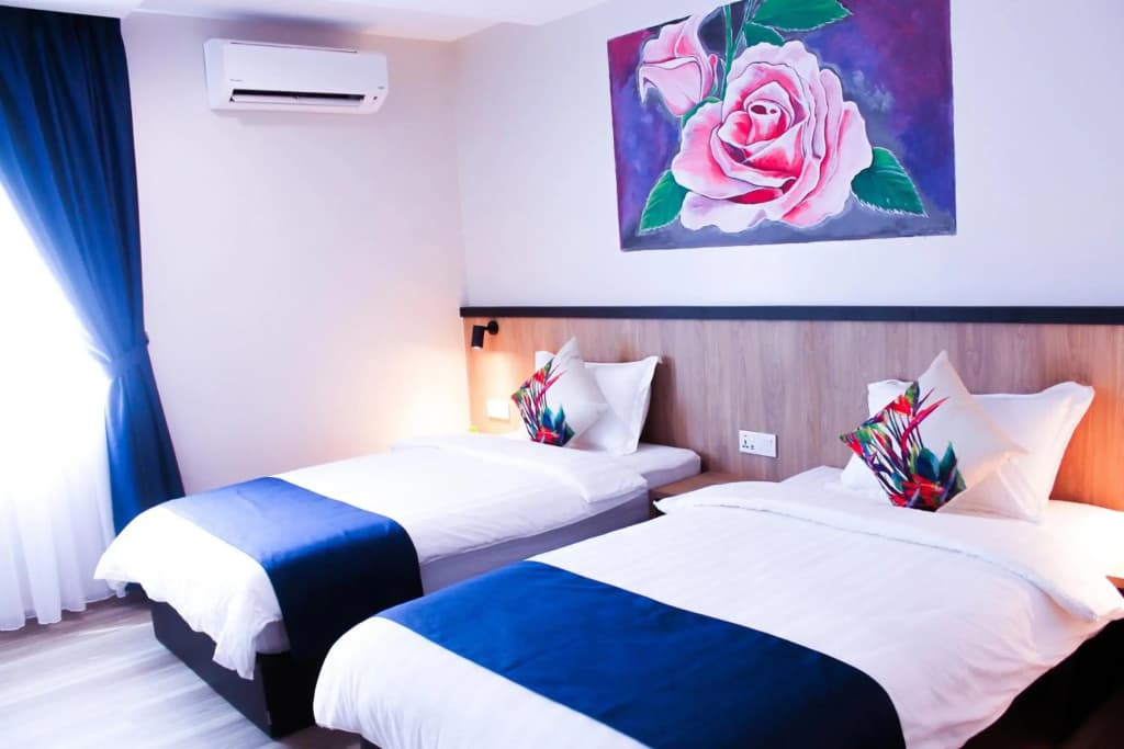 Savana Hotel & Serviced Apartments - photo 49