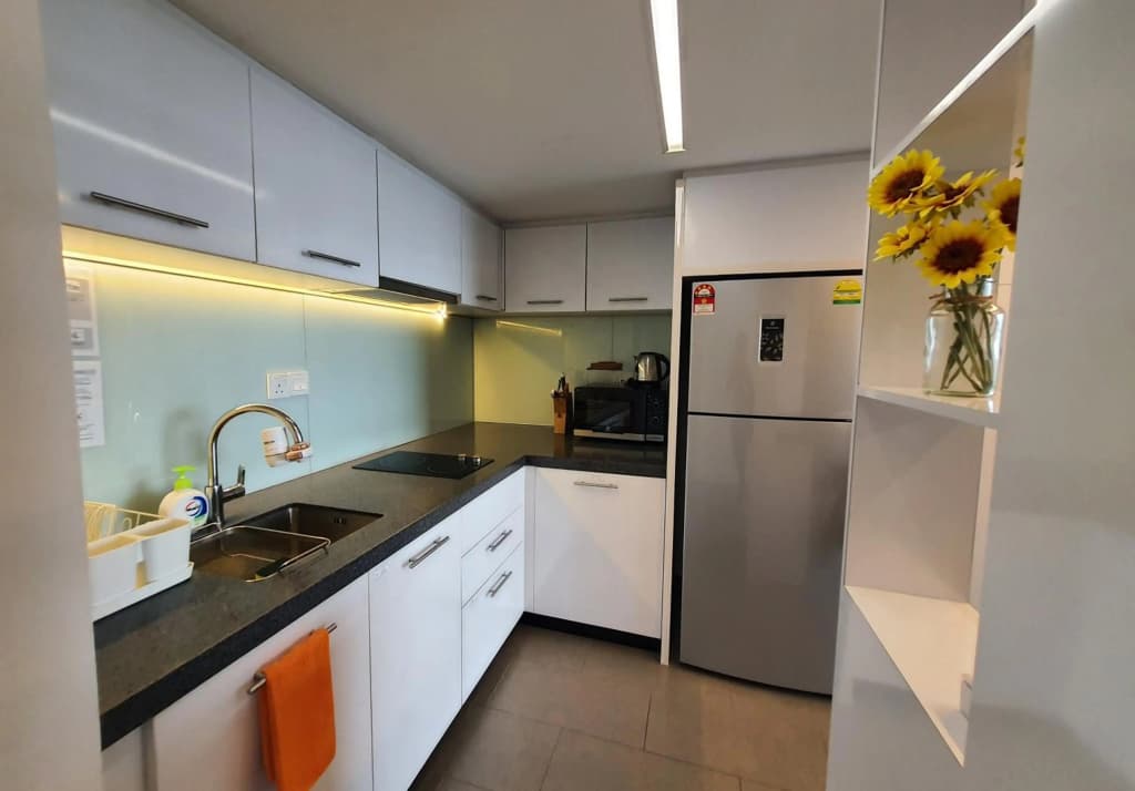 KL Sentral, EST Bangsar by SkyLimit Suites - photo 3