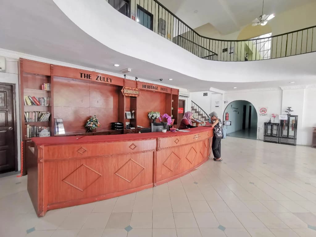 The Zuley Heritage Hotel - photo 1