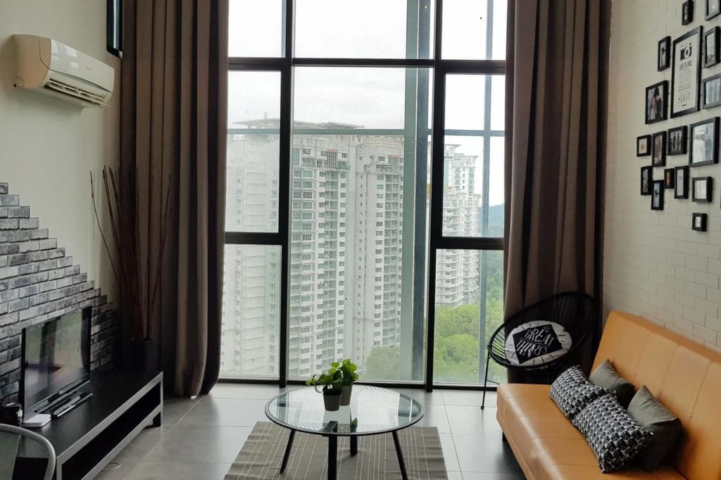 Duplex Loft Empire Damansara - photo 6