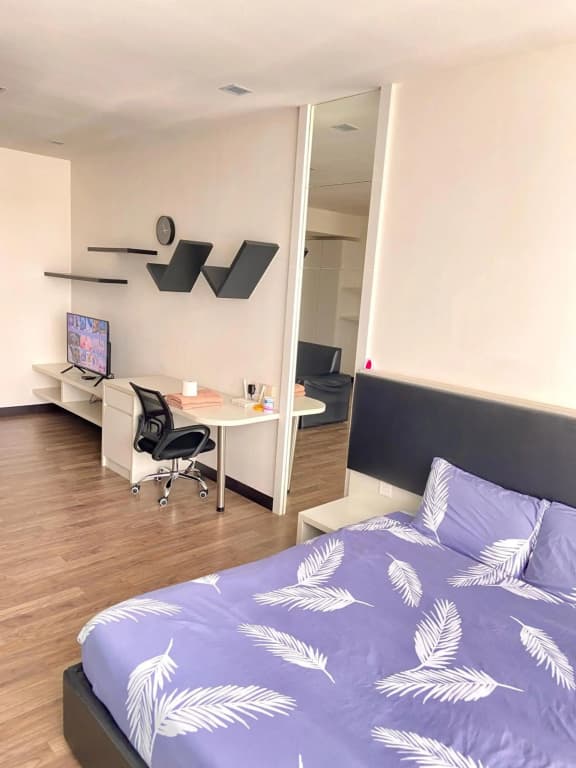 Landmark Residence 2, GreenView, Less Noise, Free WiFi with TvBox, Free Parking, Near Kajang, Cheras, C180, MRT - photo 3