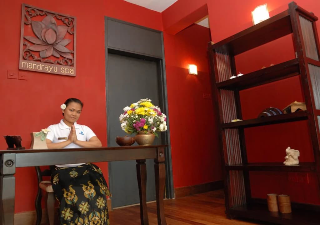 Strawberry Park Resort - photo 27