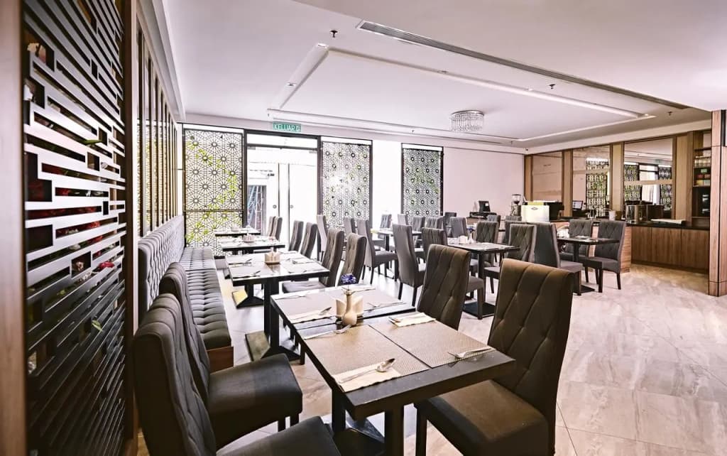 Meritin Hotel - photo 33