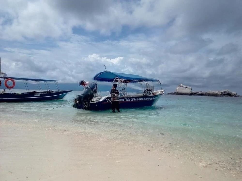 Peladang Tioman Chalet - photo 11