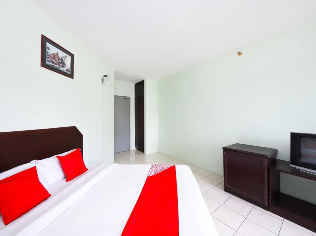 OYO 43955 N9 Business Hotel - photo 4