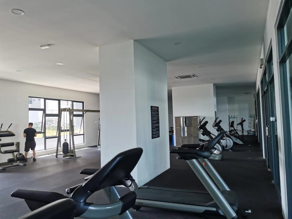 Apple 5 @ Menara Simfoni/Symphony Tower Free Wifi/Parking/TV Box/Nexflix - photo 21