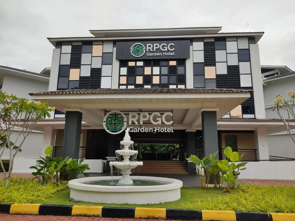 RPGC Garden Hotel - main photo