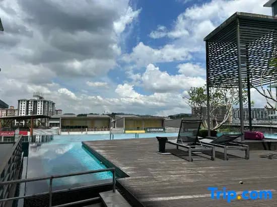 Serene Suites in Jelutong - photo 6