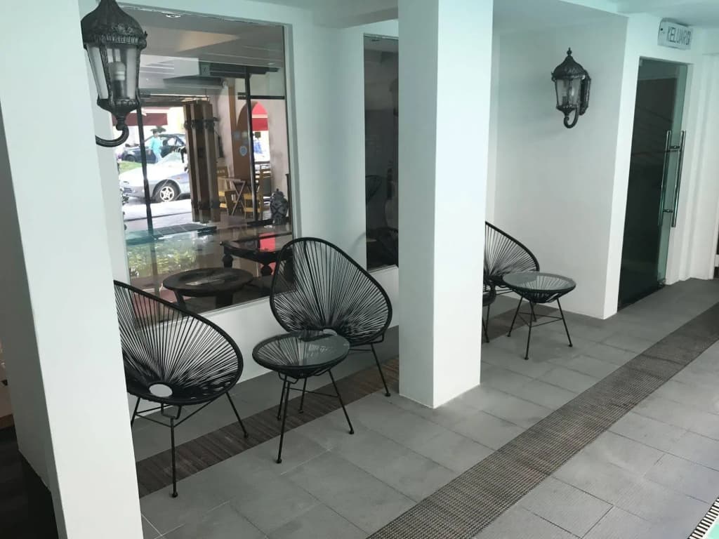 The Boutique Residence Hotel Penang - photo 14