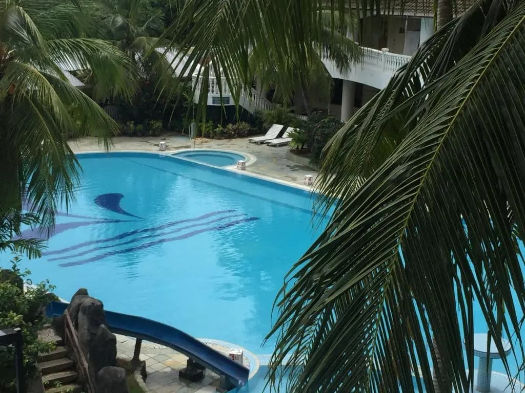 Pd Bayu Beach Resort Apartment G1.44 - photo 7
