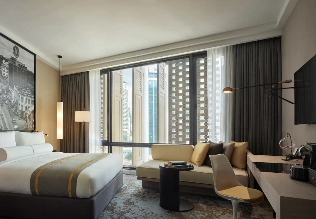 Hotel Stripes Kuala Lumpur, Autograph Collection - photo 5
