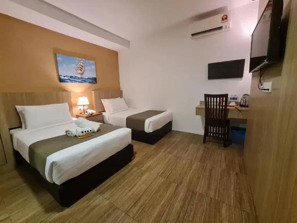 Palette - Bukit Mata Boutique Hotel - photo 3